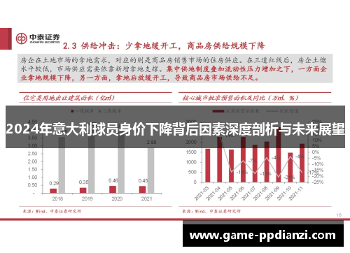 2024年意大利球员身价下降背后因素深度剖析与未来展望